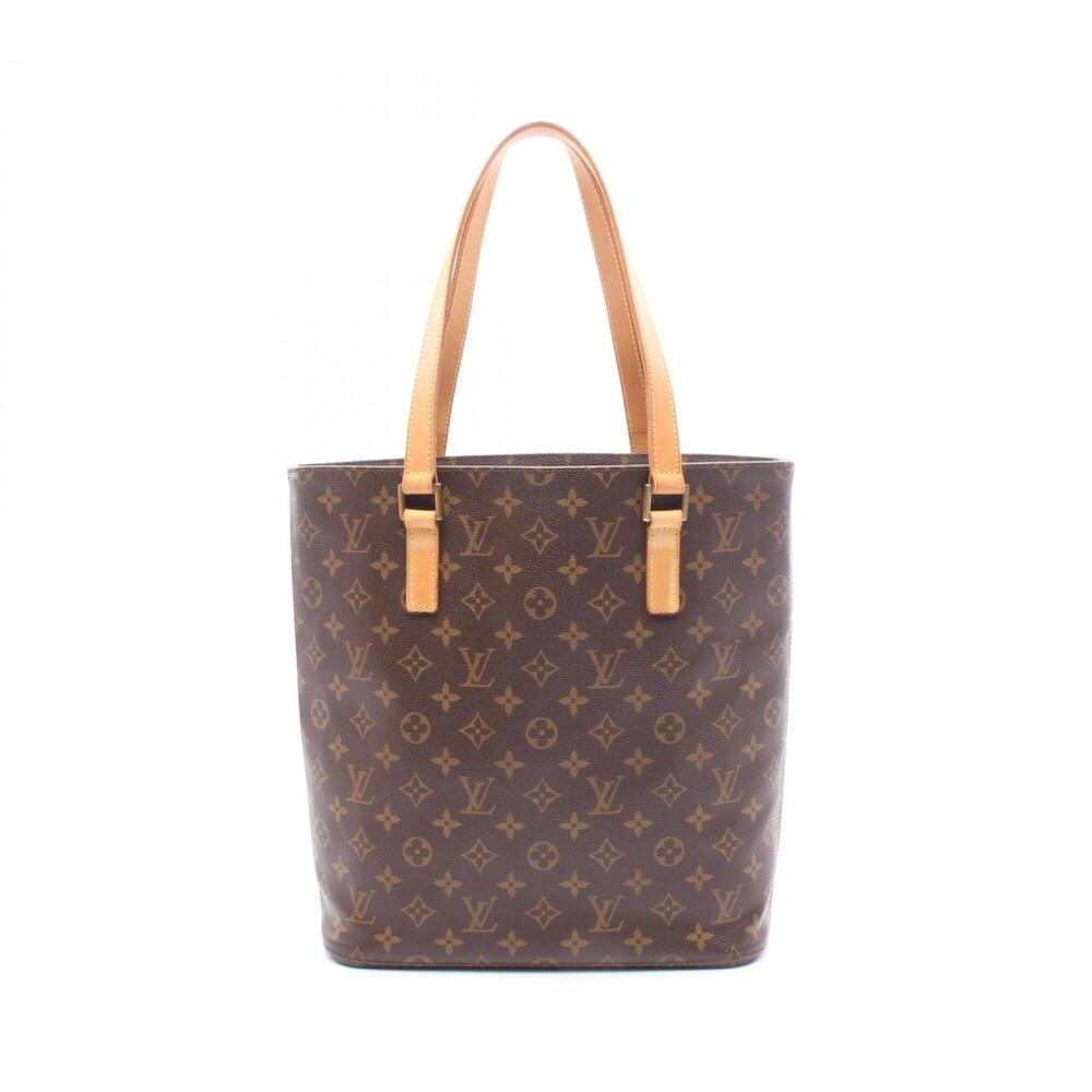 Louis Vuitton Vavin GM Tote Bag/Handbag, Coated Canvas and Leather, Monogram ...